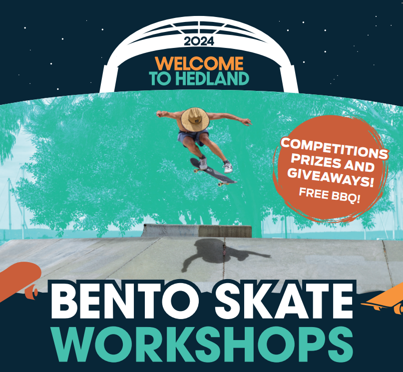 Bento Skate Workshops