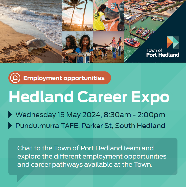 Hedland Career Expo 2024