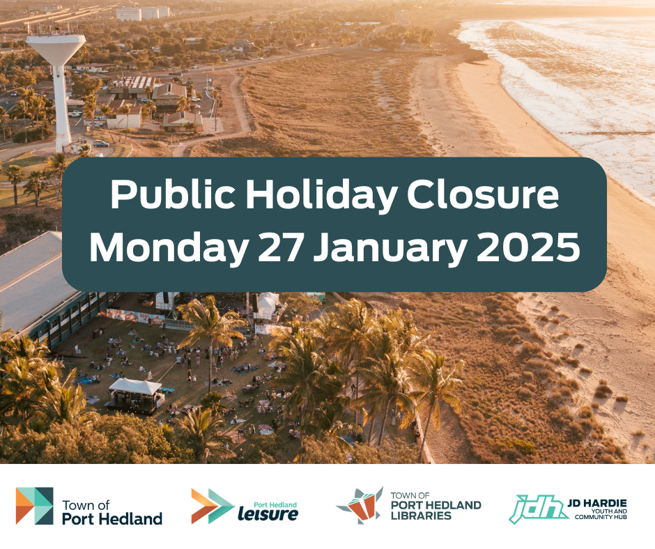 Australia Day 2025 public holiday operations