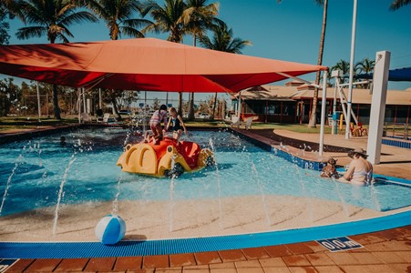 Classified Image: Gratwick Aquatic Centre