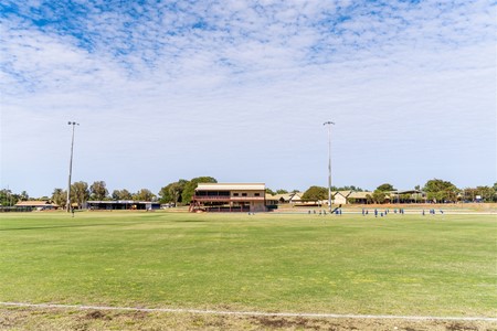 Classified Image: Colin Matheson Oval