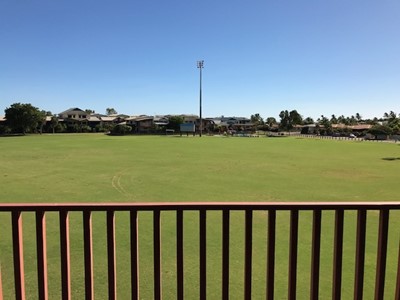 Classified Image: Colin Matheson Pavilion Balcony