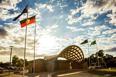 Classified Image: South Hedland Town Square