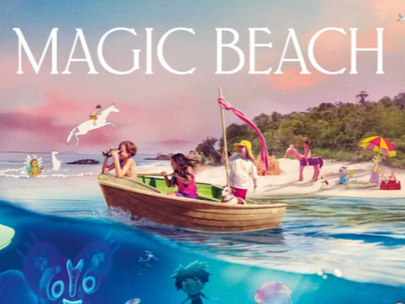 Magic Beach