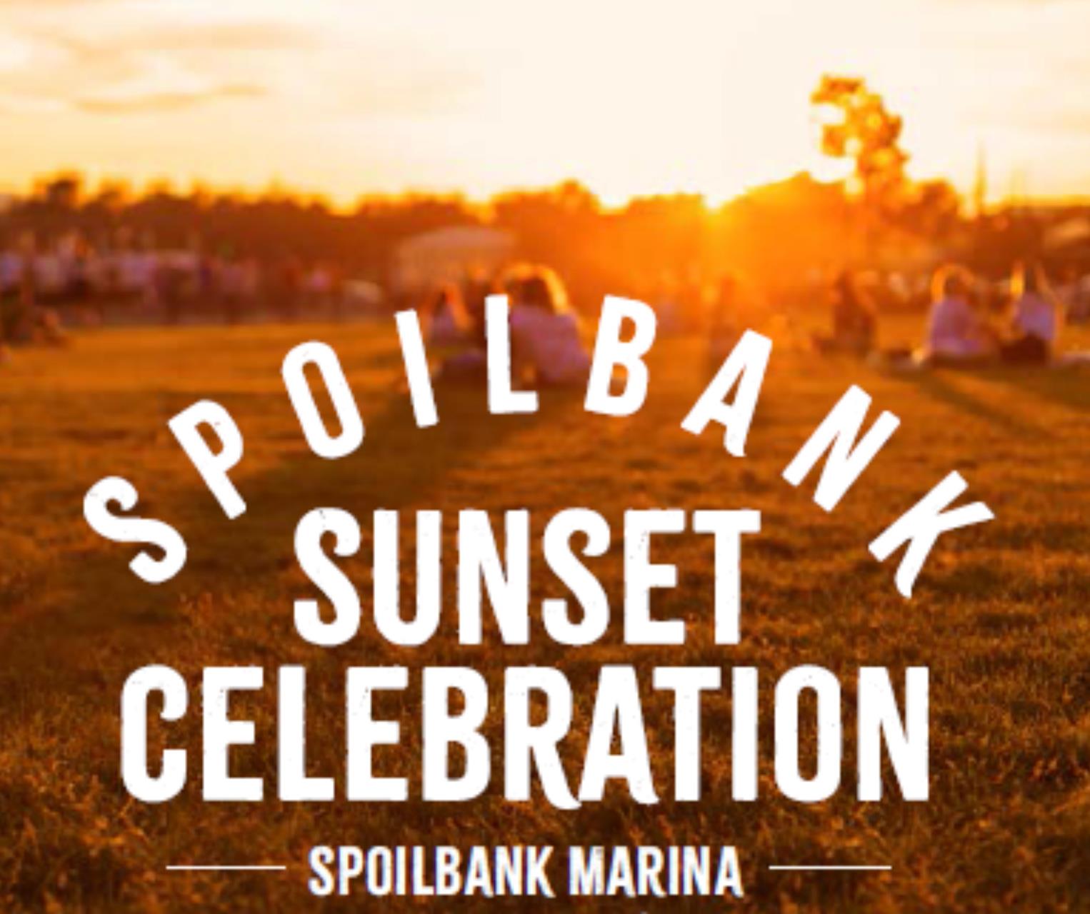 Spoilbank Marina Sunset Celebration