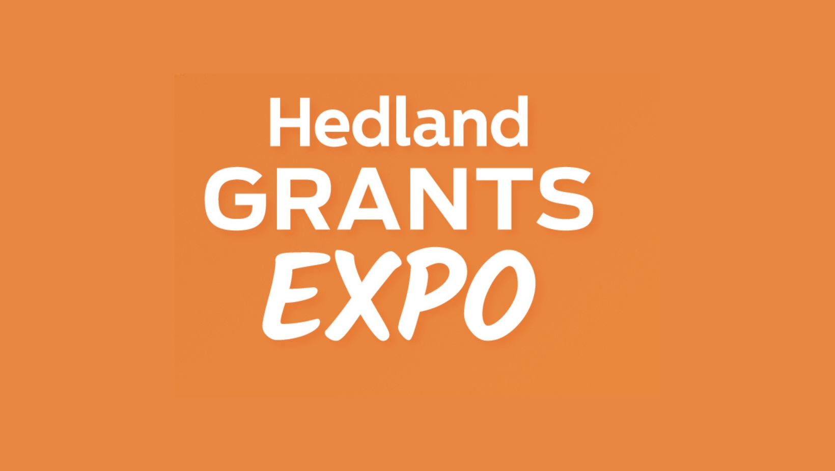 Hedland Grants Expo