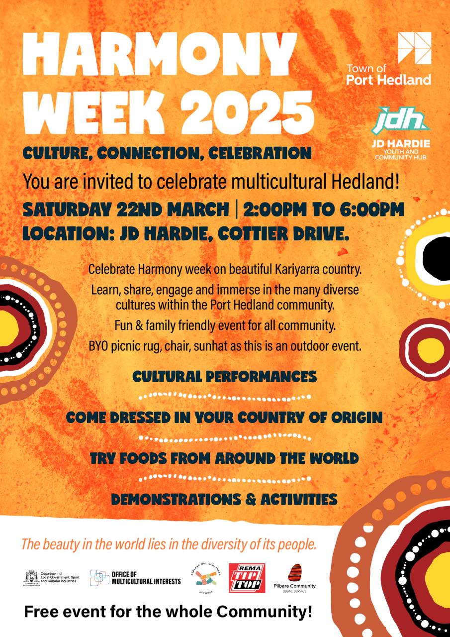 Harmony Week 2025