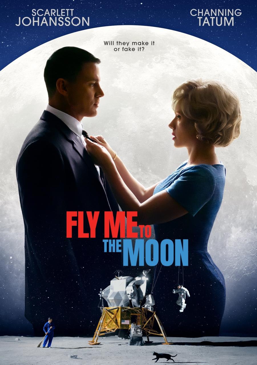 Movie - Fly Me to The Moon