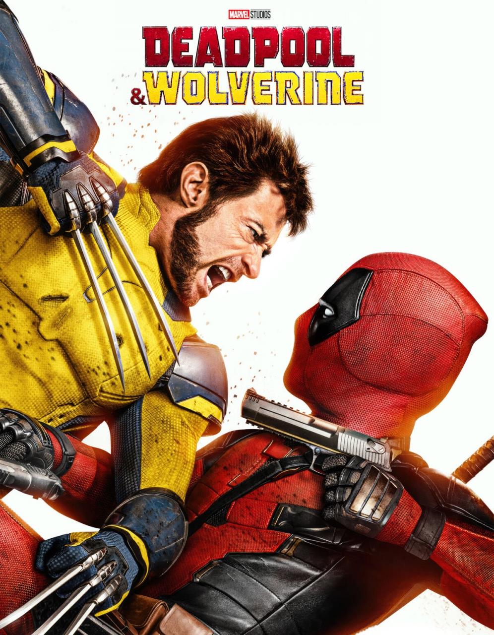 Movie - Deadpool & Wolverine