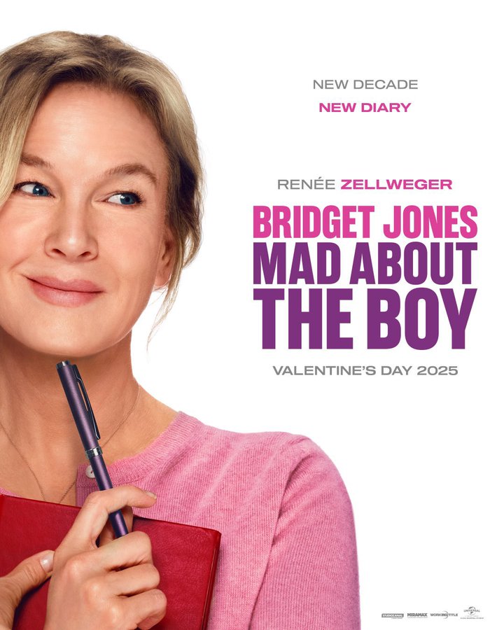 Bridget Jones: Mad About The Boy