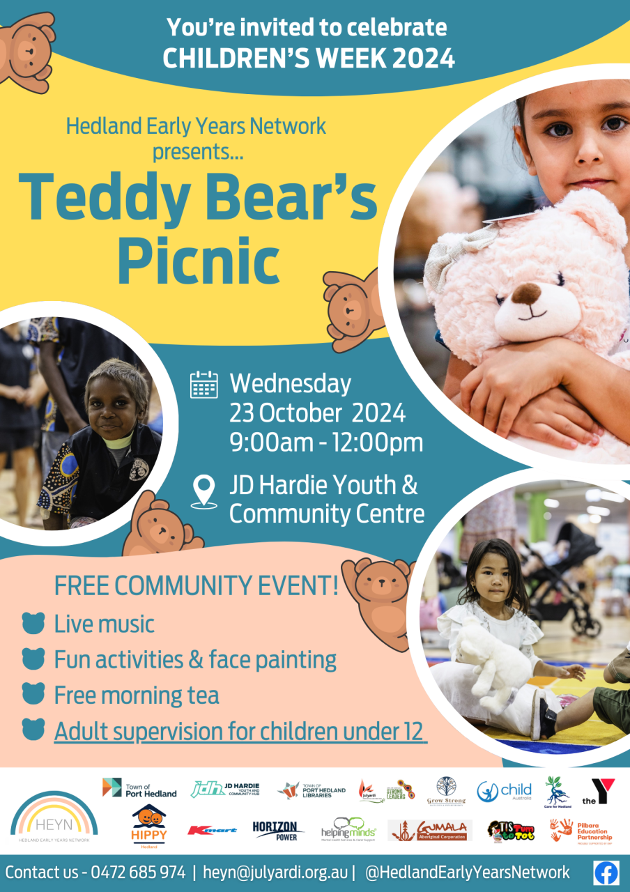 Teddy Bear's Picnic