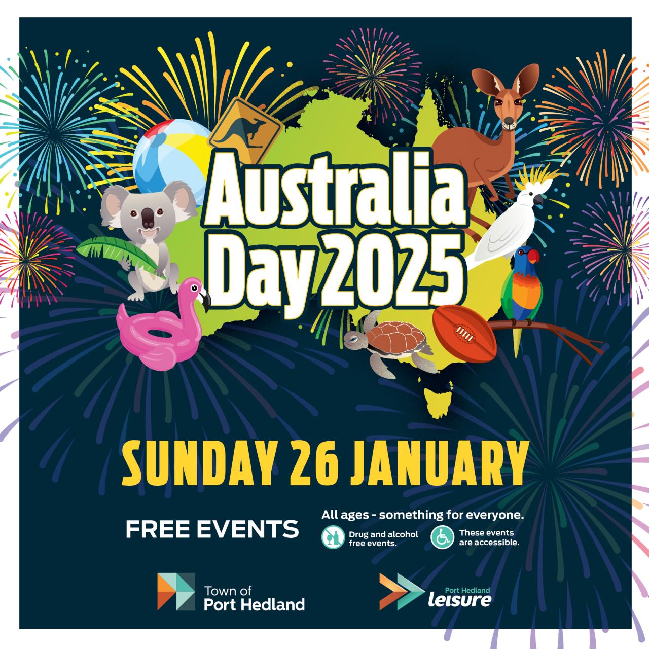 Australia Day 2025