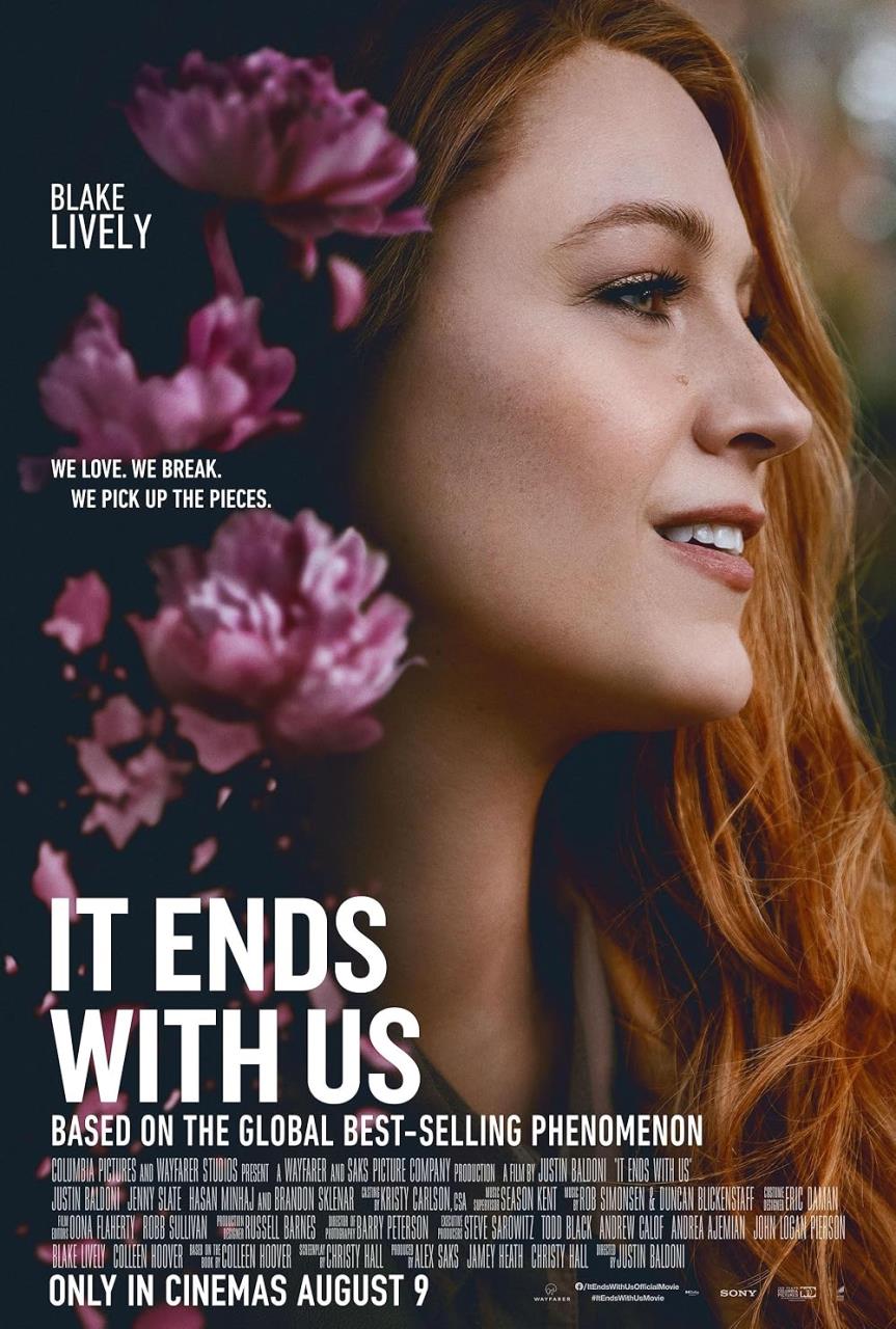 It Ends with Us - '16 Days in WA' FREE movie screening