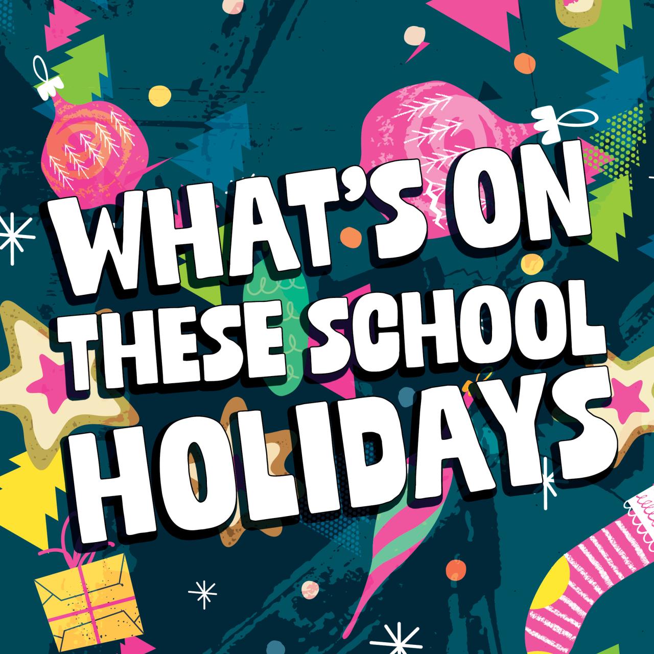 Youth School Holiday Program