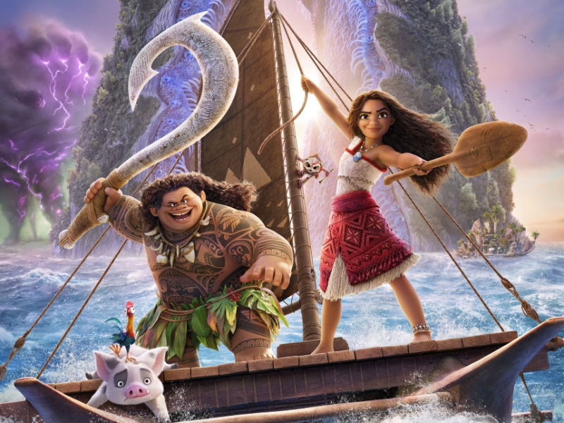 Moana 2