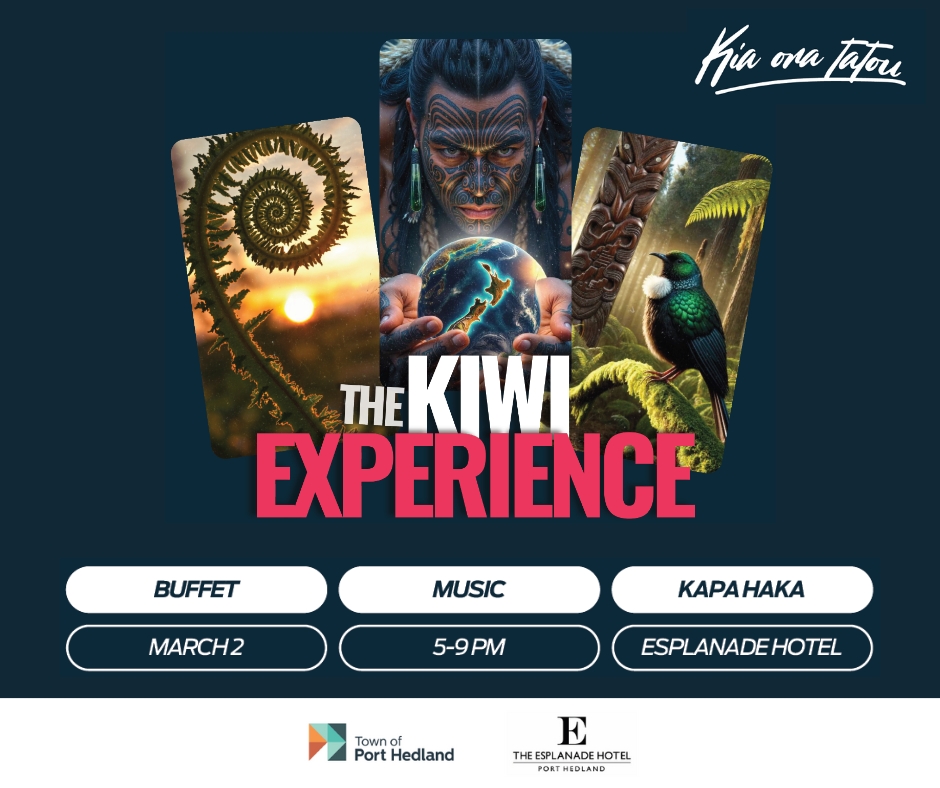 The Kiwi Experience