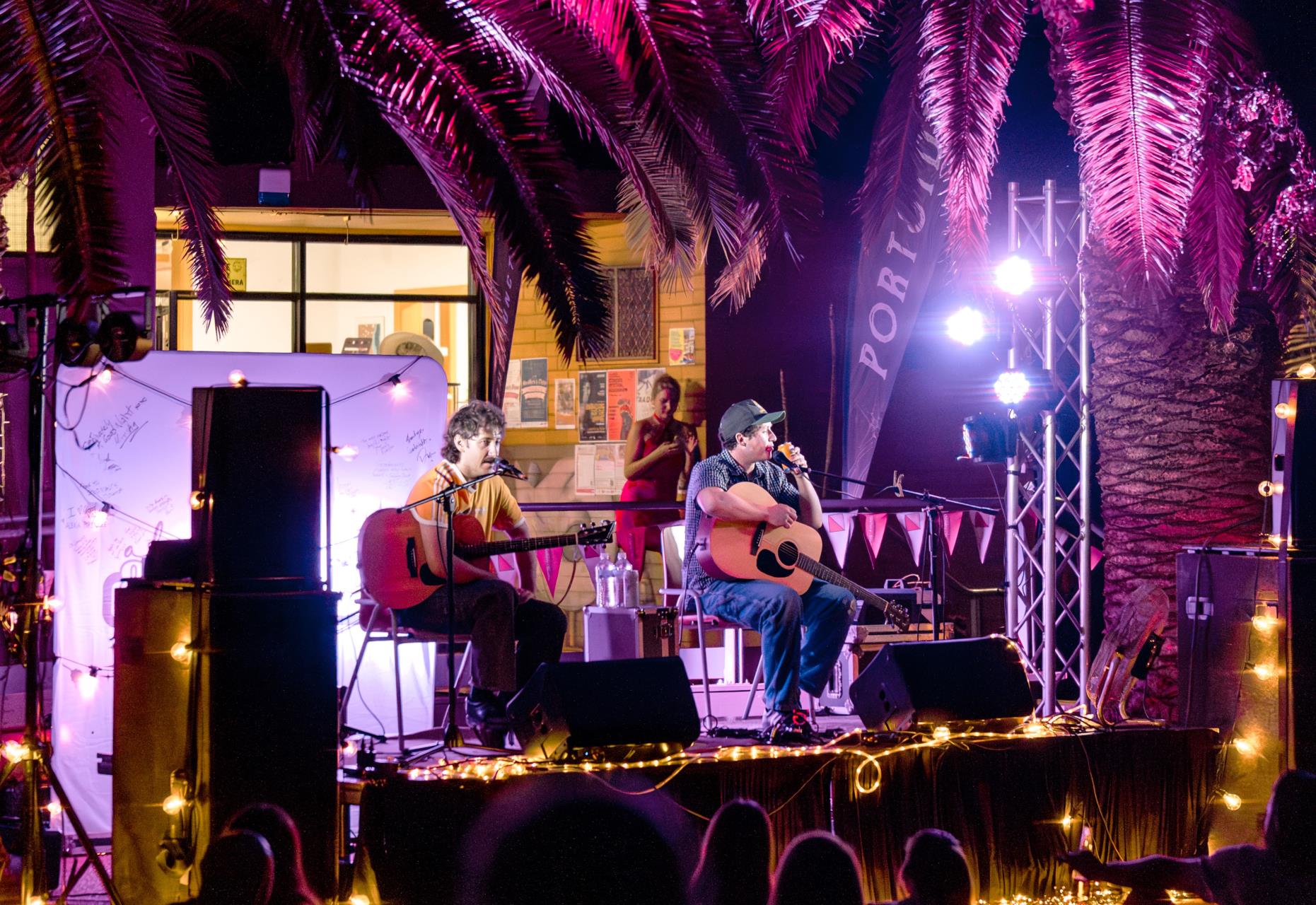 Hedland welcomes return of live music with 2025 Always Good Nights series