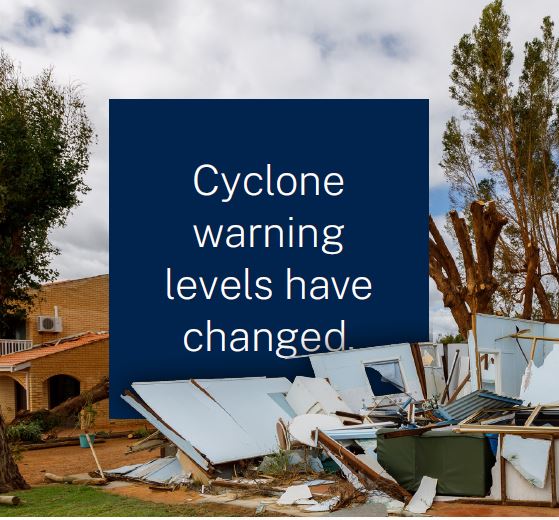 WA's new warning system for bushfire, cyclone, storm and flood