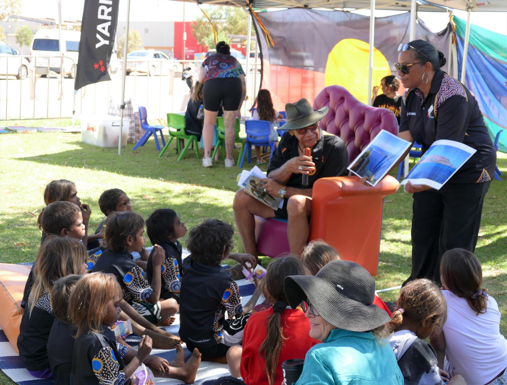 First Nations voices to be celebrated at Indigenous Literacy Day 2024