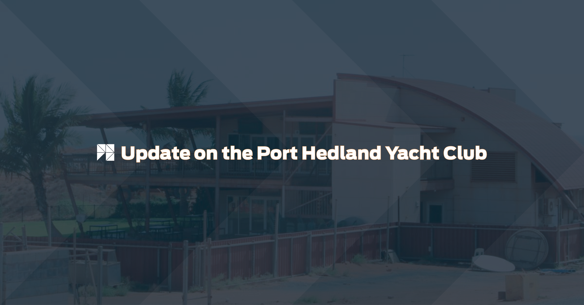 yacht club port hedland