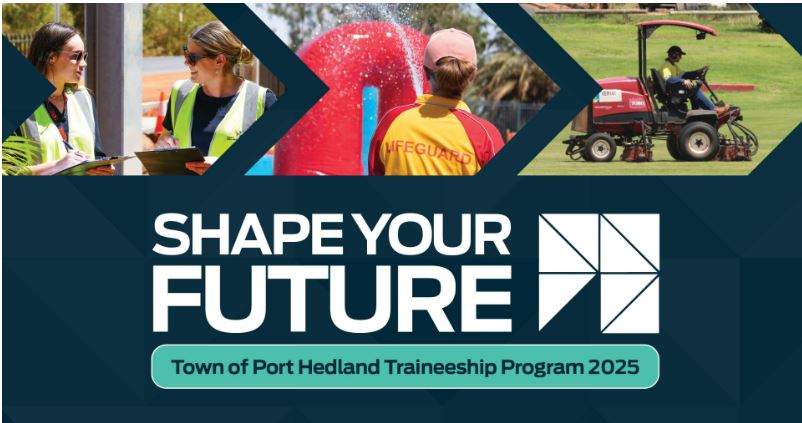 Take control of your future and career with the Town’s Shape Your Future