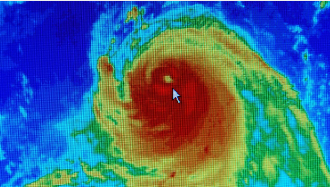 ToPH preparations - Tropical Cyclone Zelia update