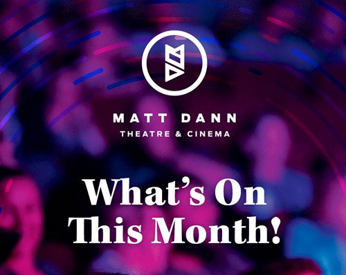 Matt Dann Theatre & Cinema