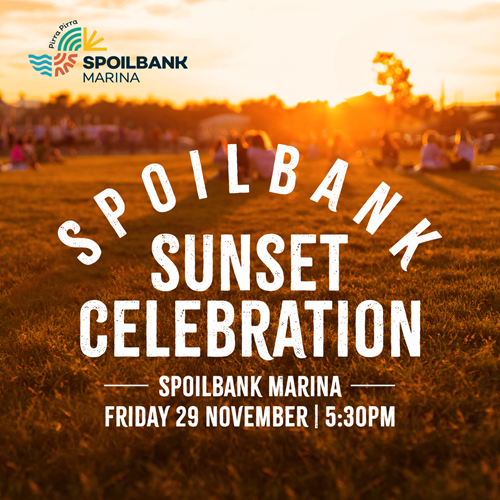 Spoilbank Marina Sunset Celebration