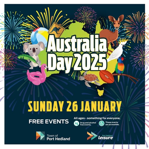 Australia Day 2025 