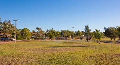 Cemetery Beach Park