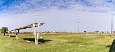 McGregor Street Oval