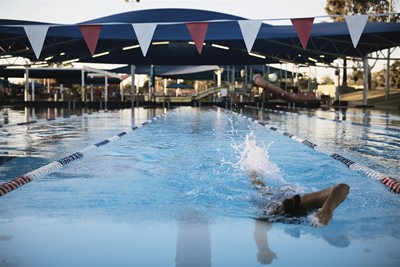 South Hedland Aquatic Center