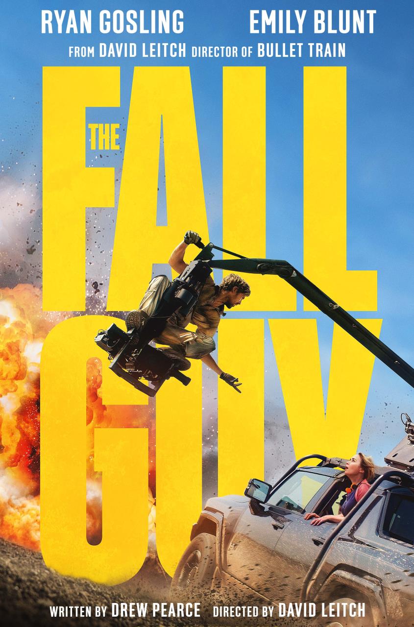 Movie- The Fall Guy