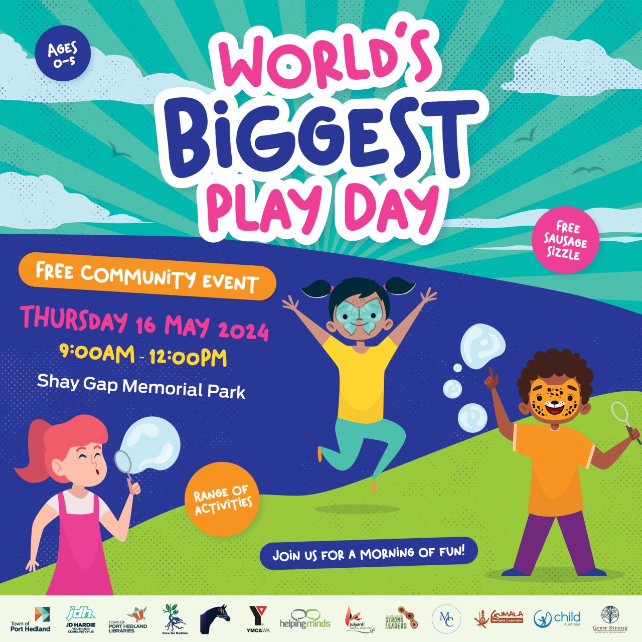 World's Biggest Play Day